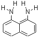 1,8-Diaminonaphthalene Structure,479-27-6Structure