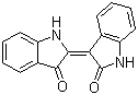 靛玉紅結(jié)構(gòu)式_479-41-4結(jié)構(gòu)式