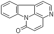 Canthin-6-one Structure,479-43-6Structure