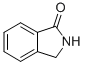 2,3-Dihydro-isoindol-1-one Structure,480-91-1Structure