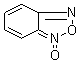 苯并呋咱結構式_480-96-6結構式