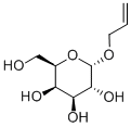 Allyl α-D-galactopyranoside Structure,48149-72-0Structure