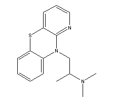 異西噴地結(jié)構(gòu)式_482-15-5結(jié)構(gòu)式