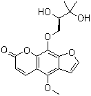 白當(dāng)歸素結(jié)構(gòu)式_482-25-7結(jié)構(gòu)式