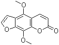 異茴芹靈結構式_482-27-9結構式