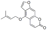 異歐前胡素結(jié)構(gòu)式_482-45-1結(jié)構(gòu)式