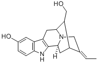 薩杷晉堿結(jié)構(gòu)式_482-68-8結(jié)構(gòu)式