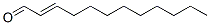 Trans-2-Dodecenal Structure,4826-62-4Structure