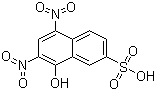 Flavianic acid Structure,483-84-1Structure