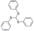 Triphenyl trithioorthoformate Structure,4832-52-4Structure