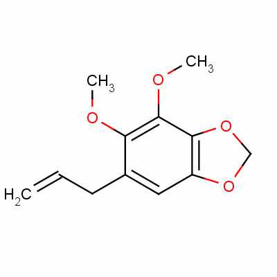 蒔蘿腦結(jié)構(gòu)式_484-31-1結(jié)構(gòu)式