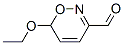 6H-1,2-oxazine-3-carboxaldehyde, 6-ethoxy-(9ci) Structure,484008-19-7Structure