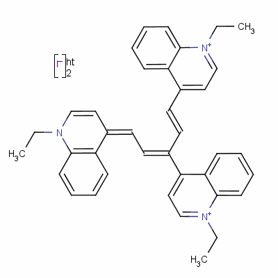 新花青苷結(jié)構(gòu)式_4846-34-8結(jié)構(gòu)式