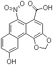 Aristolochic acid c Structure,4849-90-5Structure