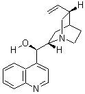 辛可尼丁結(jié)構(gòu)式_485-71-2結(jié)構(gòu)式