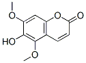 皮酚結構式_486-28-2結構式