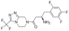 西他列汀結(jié)構(gòu)式_486460-32-6結(jié)構(gòu)式