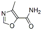 4-Methyl-oxazole-5-carboxylic acid amide Structure,4866-00-6Structure