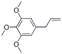 1,2,3-Trimethoxy-5-(2-propenyl)benzene Structure,487-11-6Structure