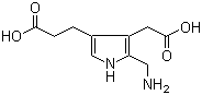 紫質(zhì)膽素原結(jié)構(gòu)式_487-90-1結(jié)構(gòu)式