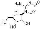 異胞苷結(jié)構(gòu)式_489-59-8結(jié)構(gòu)式