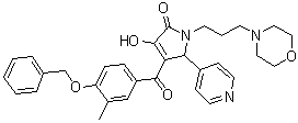 SBC-115076結(jié)構(gòu)式_489415-96-5結(jié)構(gòu)式