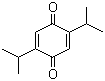 Thymoquinone Structure,490-91-5Structure