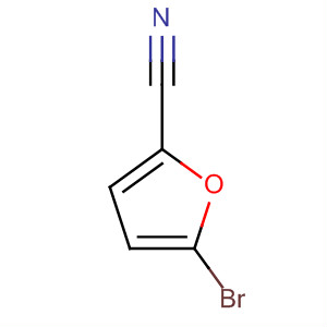 5-Bromo-2-furonitrile Structure,4915-06-4Structure