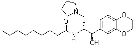 Genz-123346 Structure,491833-30-8Structure