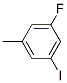 3-氟-5-碘甲苯結構式_491862-84-1結構式