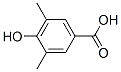 4-Hydroxy-3,5-dimethylbenzoicacid Structure,4919-37-3Structure