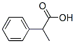 DL-2-Phenylpropionic acid Structure,492-37-5Structure