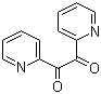 Di-2-pyridylglyoxal Structure,492-73-9Structure