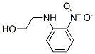 2-Nitro-N-hydroxyethyl aniline Structure,4926-55-0Structure