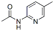 N-(5-Methyl-2-Pyridyl)acetamide Structure,4931-47-9Structure