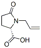 (9ci)-5-氧代-1-(2-丙烯基)-L-脯氨酸結(jié)構(gòu)式_4931-82-2結(jié)構(gòu)式