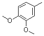 3,4-Dimethoxytoluene Structure,494-99-5Structure