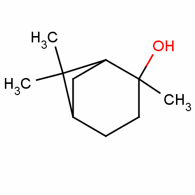 (1Rs,2rs,5rs)-2,6,6-trimethylbicyclo[3.1.1]heptan-2-ol Structure,4948-28-1Structure