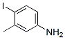 4-Iodo-3-methylaniline Structure,4949-69-3Structure