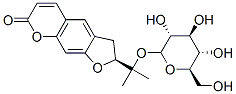 紫花前胡苷結(jié)構(gòu)式_495-31-8結(jié)構(gòu)式