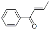 1-Phenyl-but-2-en-1-one Structure,495-41-0Structure