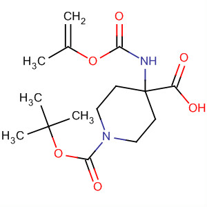 4-Allyl-piperidine-1,4-dicarboxylic acid mono-tert-Butyl ester Structure,495414-58-9Structure