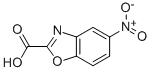 5-Nitro-benzooxazole-2-carboxylic acid Structure,49559-67-3Structure