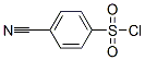 4-Cyanobenzenesulfonyl chloride Structure,49584-26-1Structure