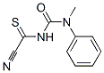 (9CI)-N-(氰基硫氧代甲基)-N-甲基-N-苯基-脲結(jié)構(gòu)式_4967-82-2結(jié)構(gòu)式