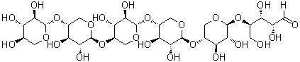 木六糖結(jié)構(gòu)式_49694-21-5結(jié)構(gòu)式