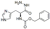 N-α-Z-L-histidine hydrazide Structure,49706-31-2Structure