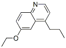 (9CI)-6-乙氧基-4-丙基喹啉結(jié)構(gòu)式_497140-86-0結(jié)構(gòu)式