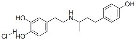 Dobutamine Hydrochloride Structure,49745-95-1Structure