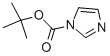 N-(tert-Butoxycarbonyl)imidazole Structure,49761-82-2Structure